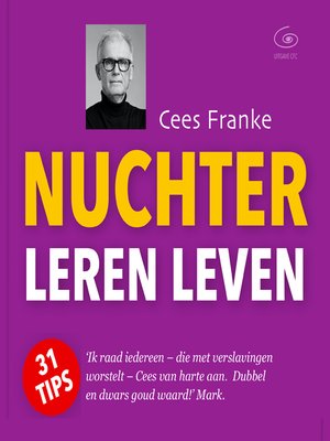 cover image of Nuchter Leren Leven